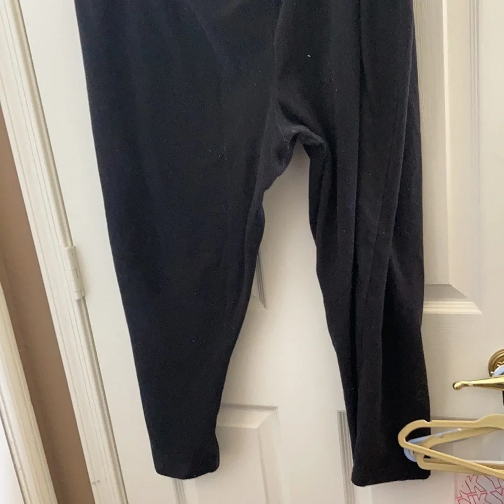 FINAL MARKDOWN Ladies fleece lounging slacks 3x